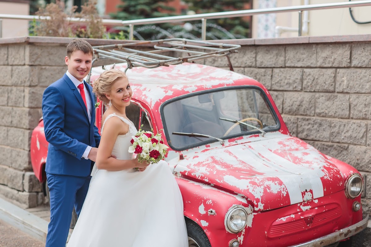 Вероника и Тимур