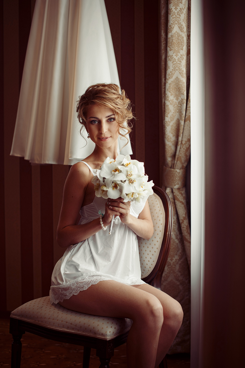 Алла и Алексей