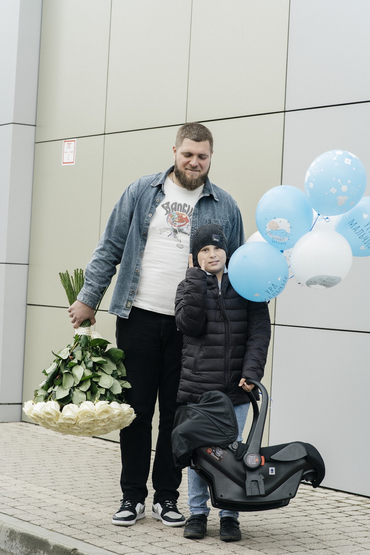 Выписка Мирона