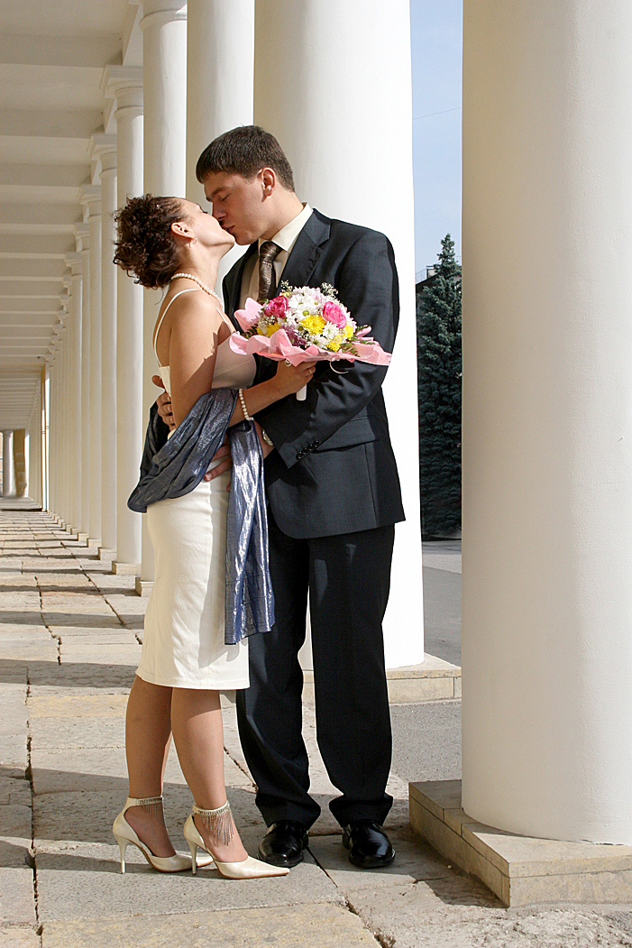 Портфолио: Love story