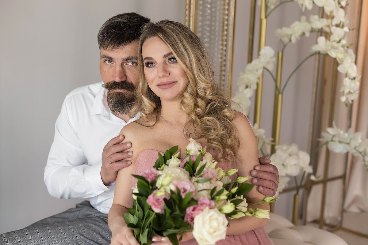 Алена и Роман