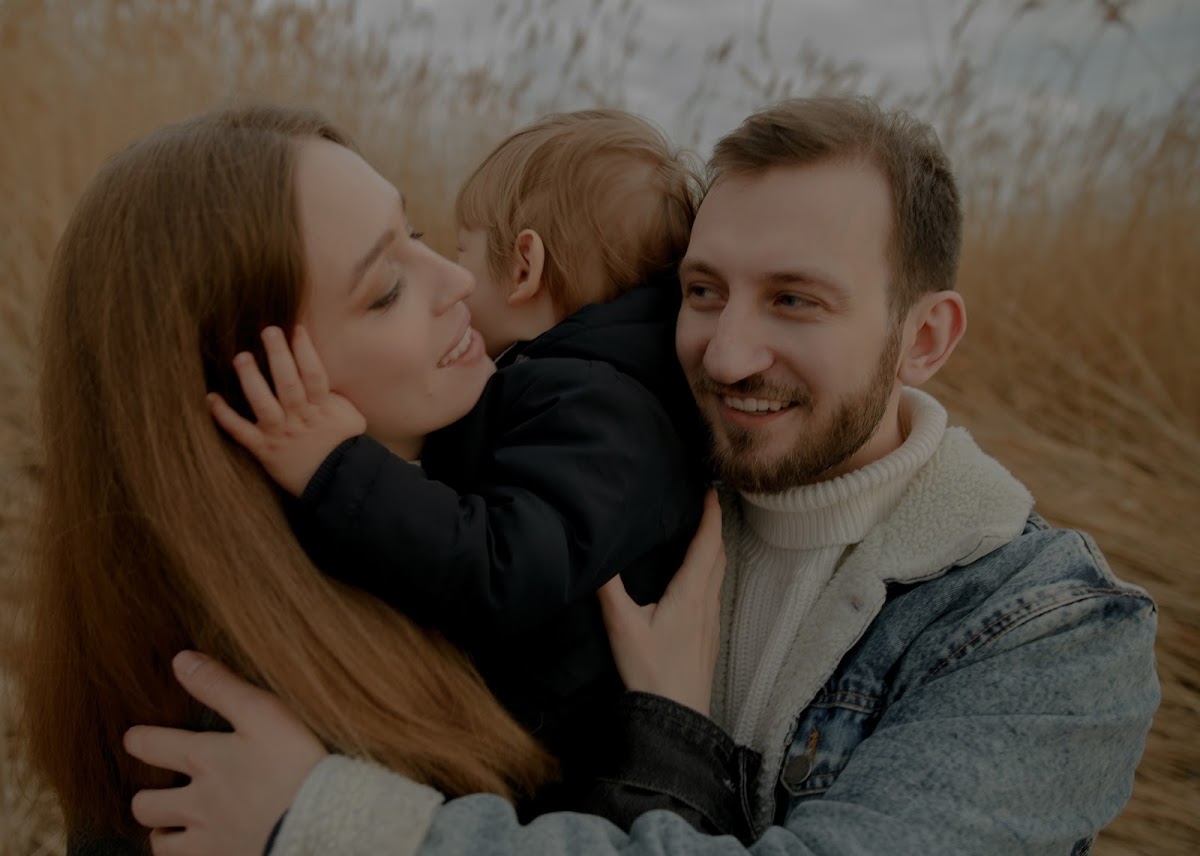 Портфолио: Семья
