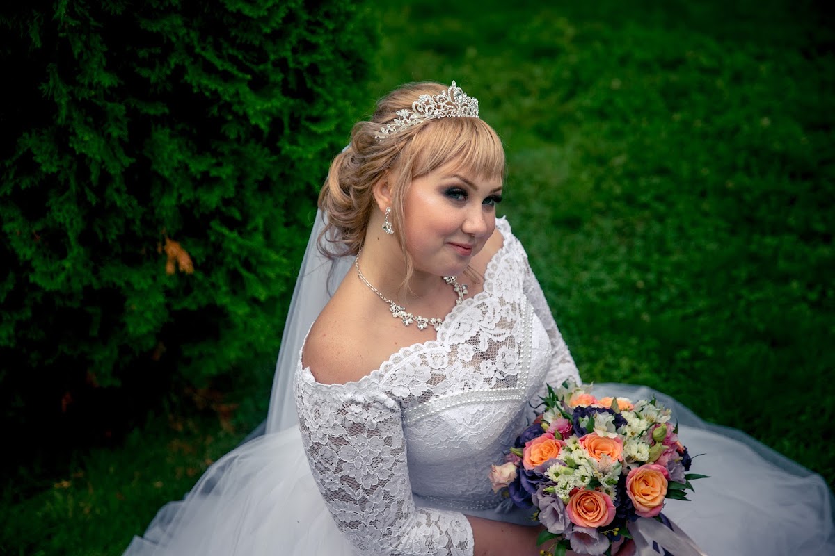 Александр и Кристина