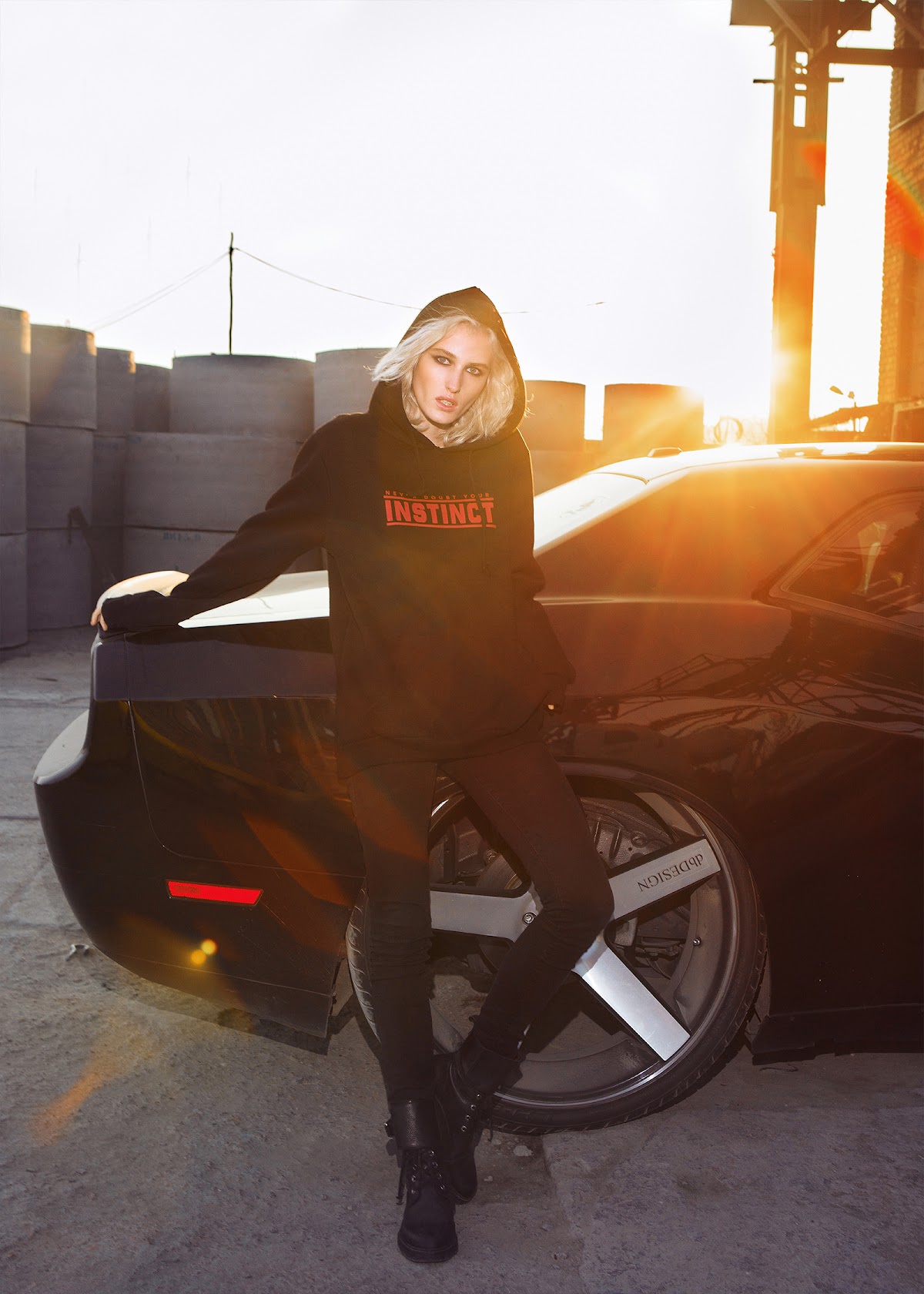 Портфолио: Мода (Fashion)
