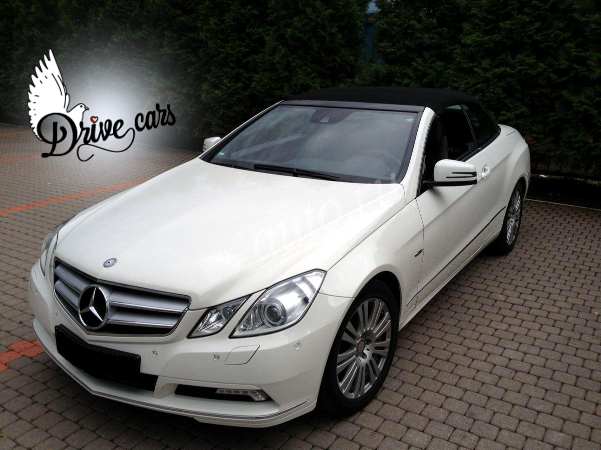 Mercedes-Benz E-350 — кадр 3 из 8