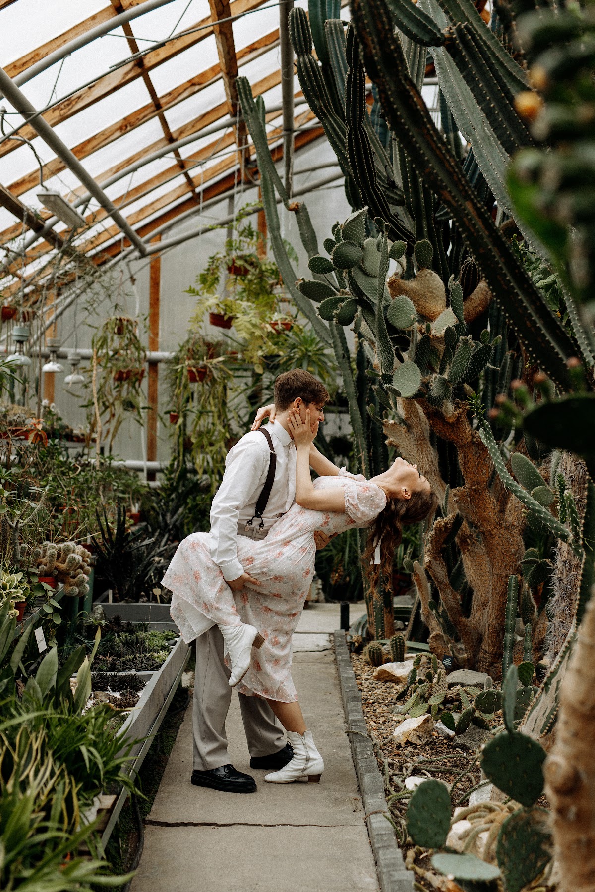 Портфолио: Love story