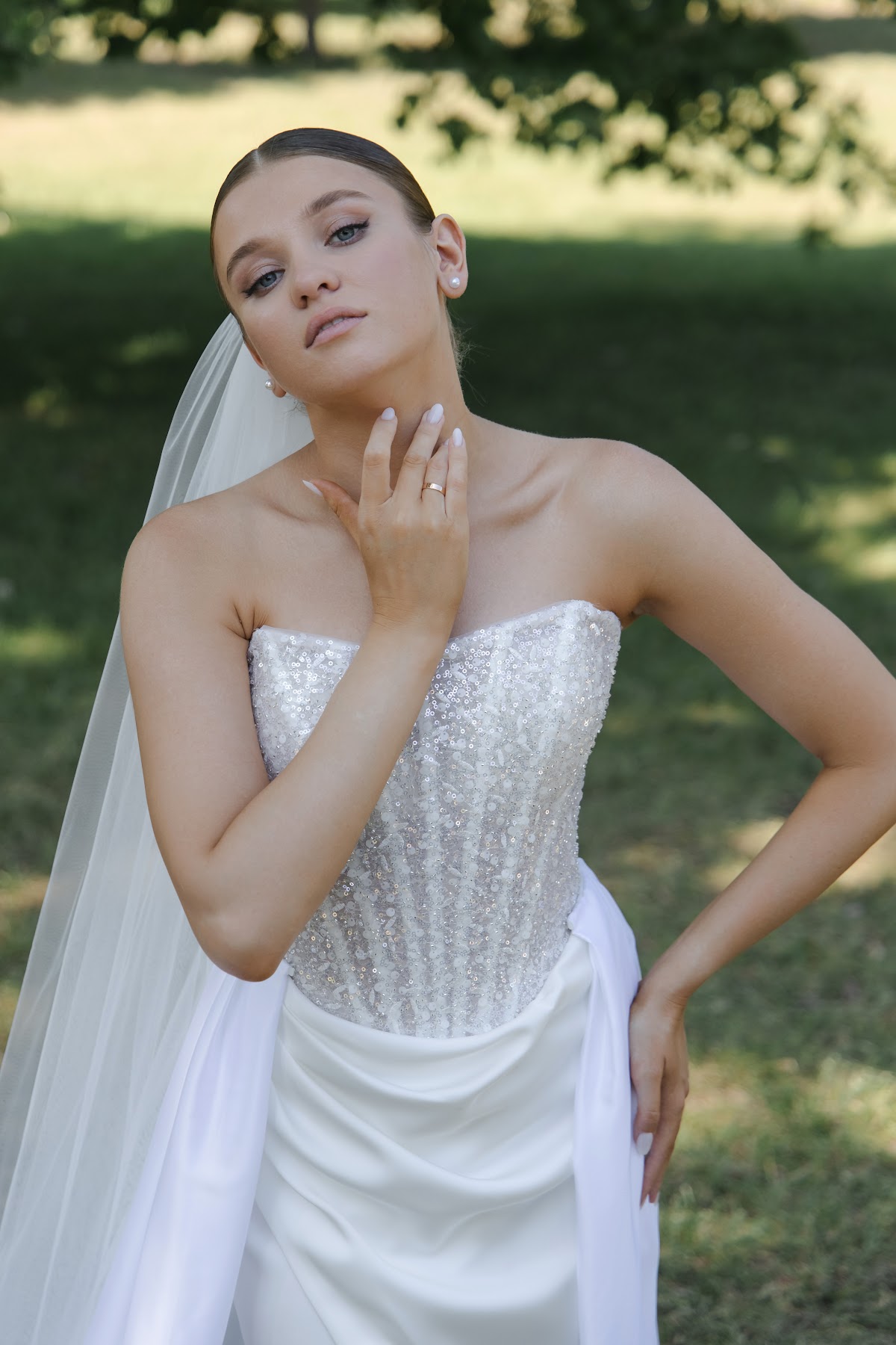 Анна и Александр