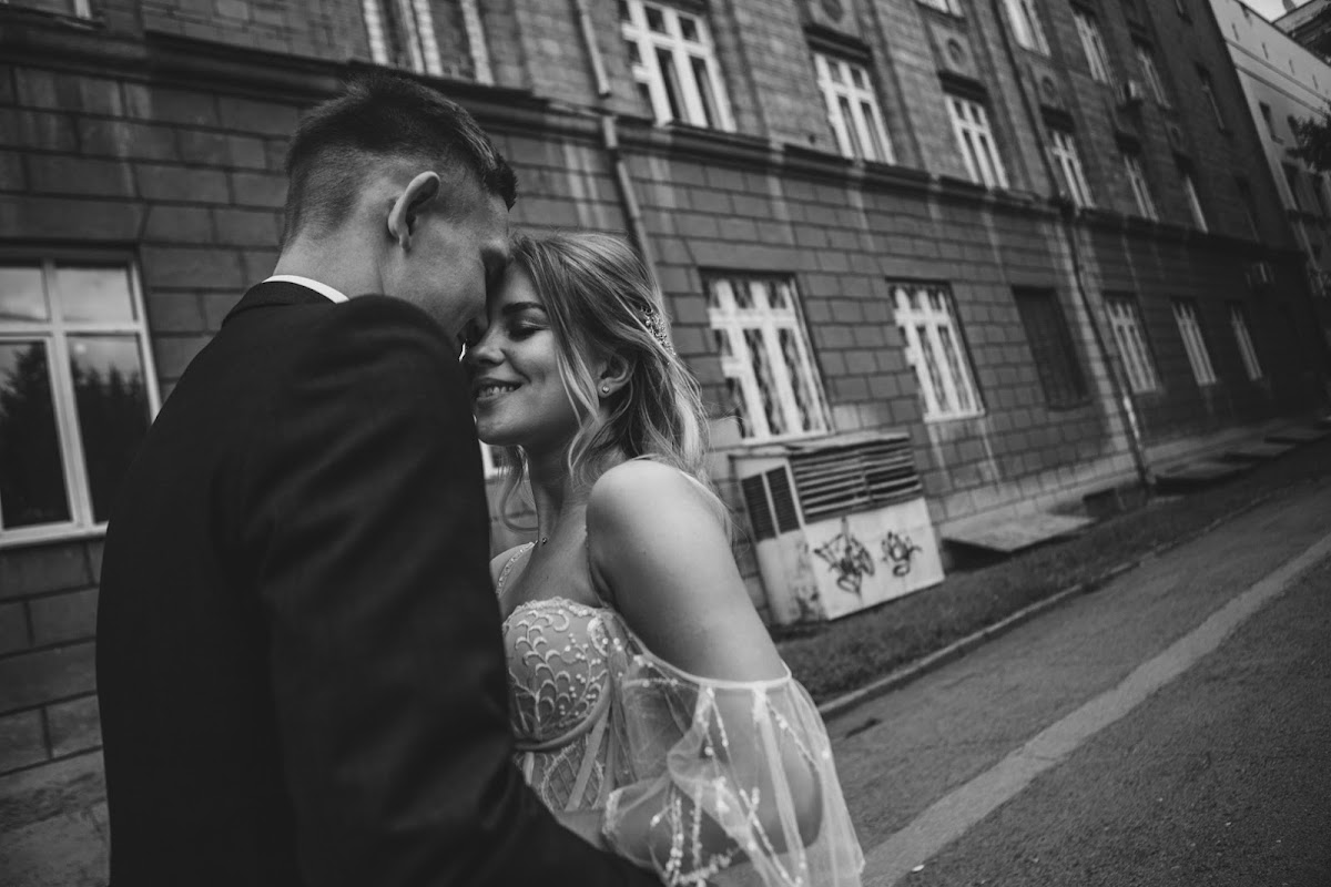 Даша и Антон - фотограф Тома Найдыш
