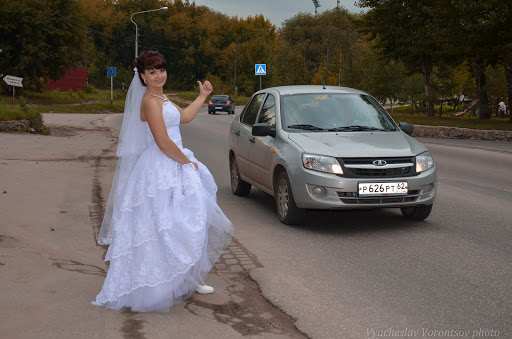 Свадебный отчёт