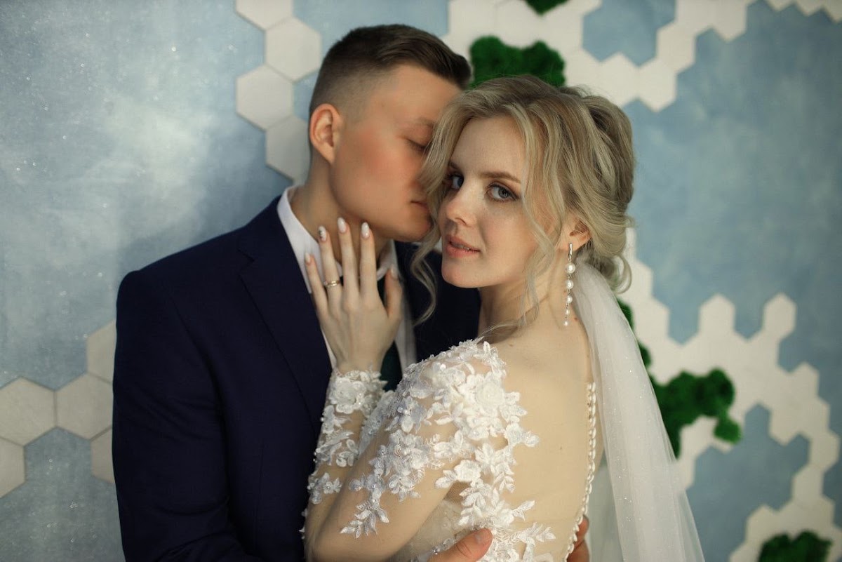 Портфолио: Свадебный макияж