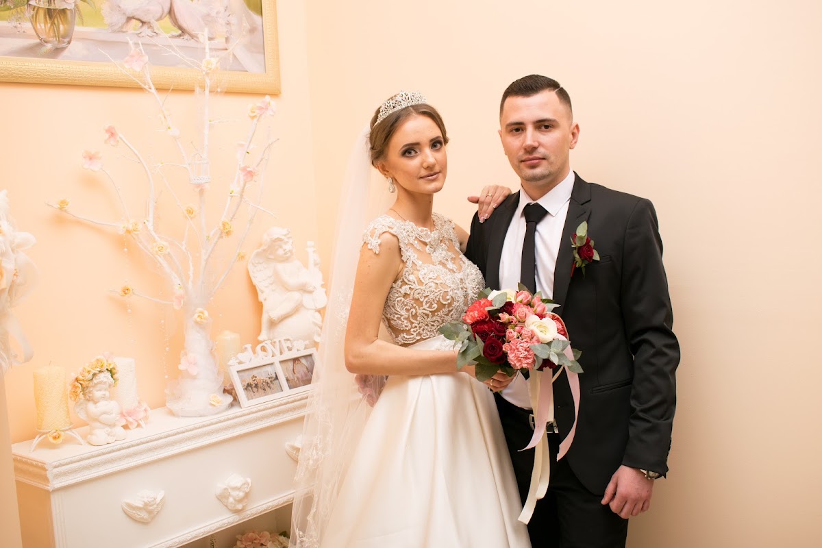 Юлия и Андрей