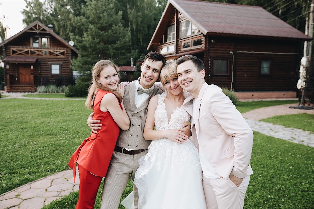 Светлана и Сергей