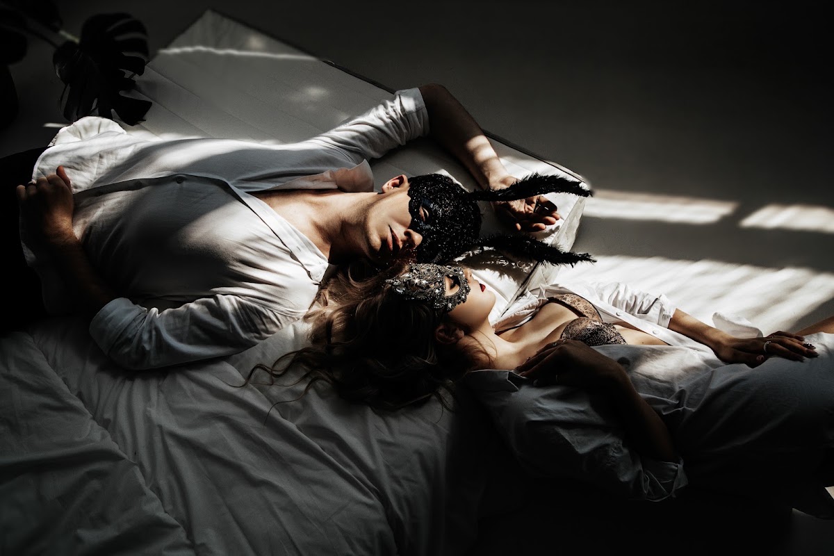 Портфолио: Love story
