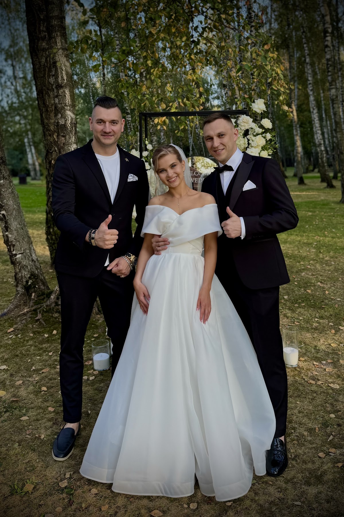 Портфолио: Свадьба