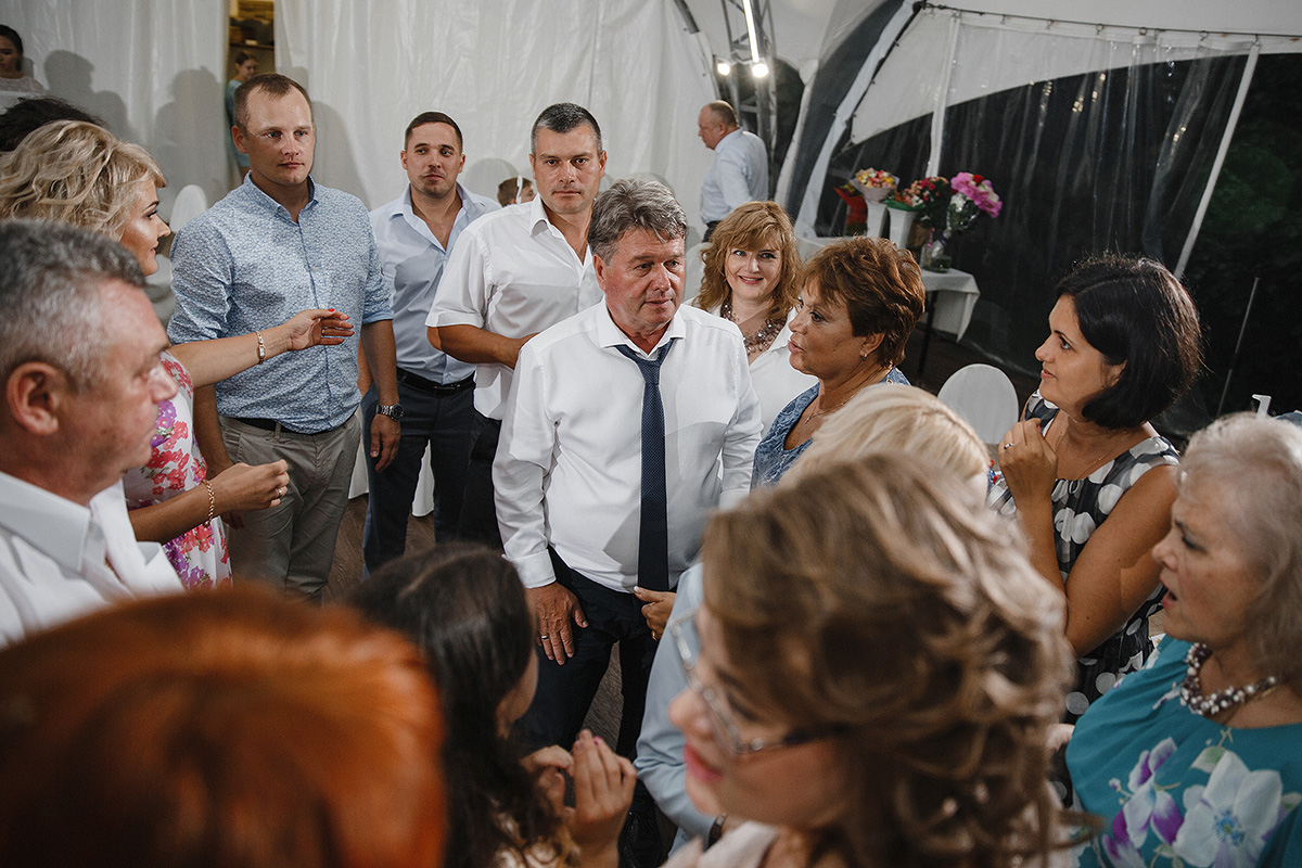 Портфолио: Свадьба