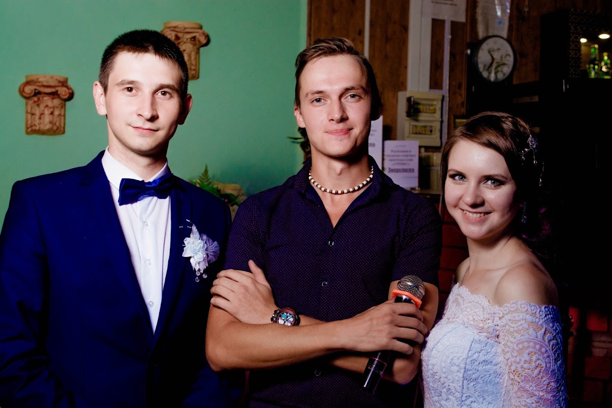 Илья Лакеев