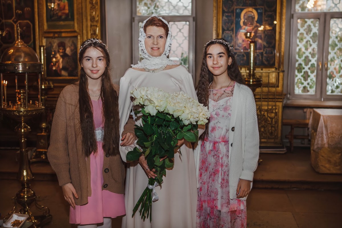 ГАЛИНА и РОБЕРТО