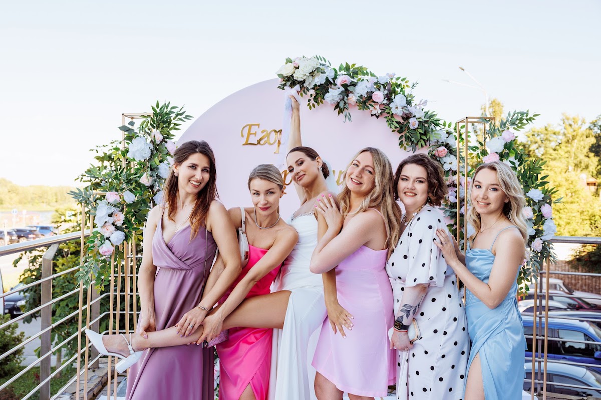 Кристина и Егор