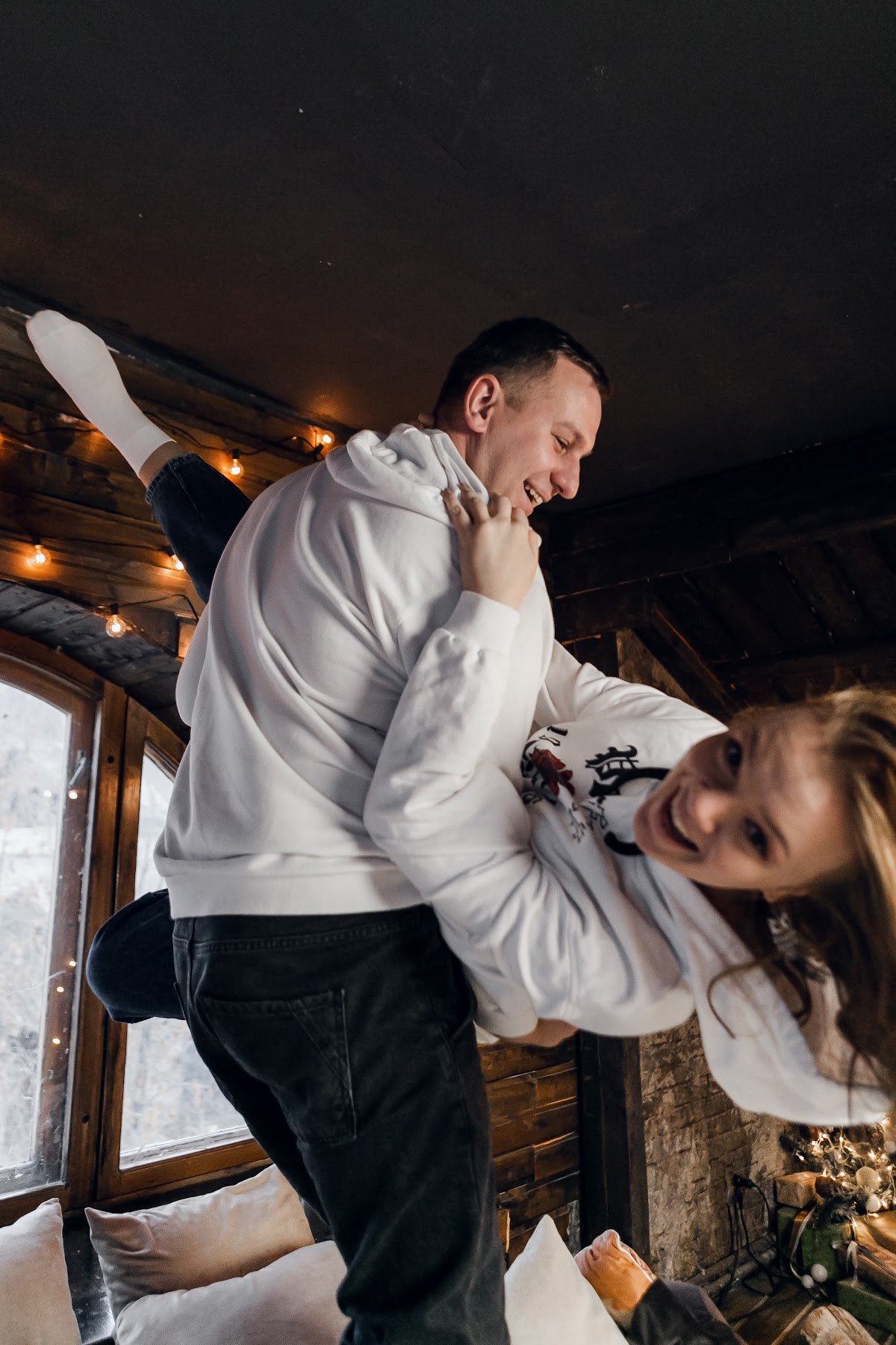 Портфолио: Love story