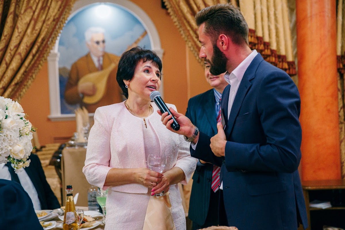 Сергей и Юлия
