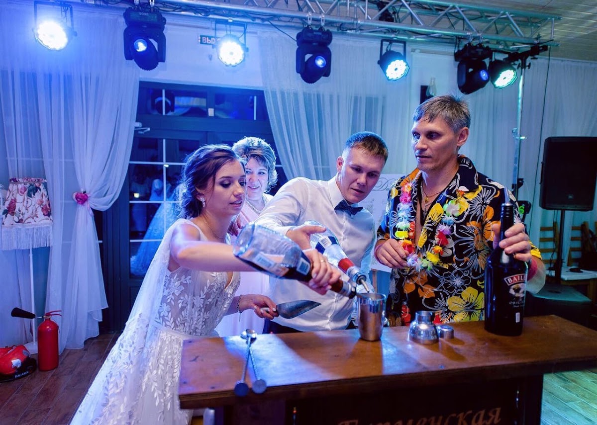 Портфолио: Свадьба