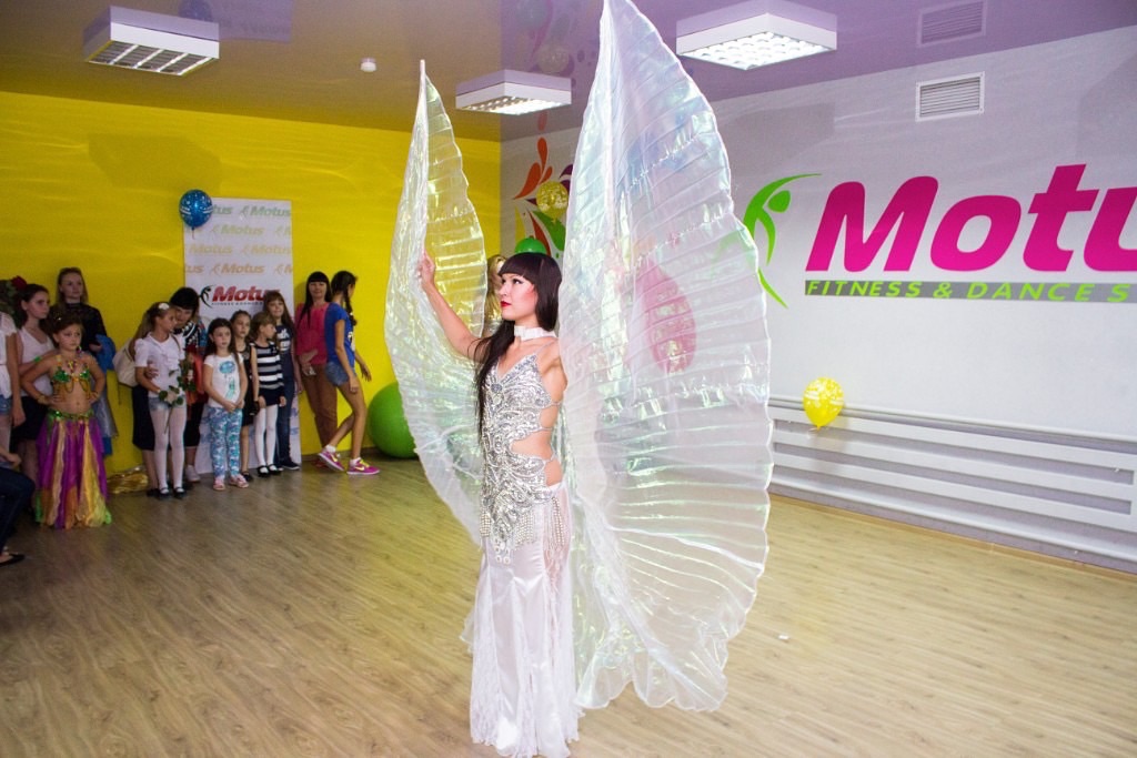Шоу балет «Мотус»