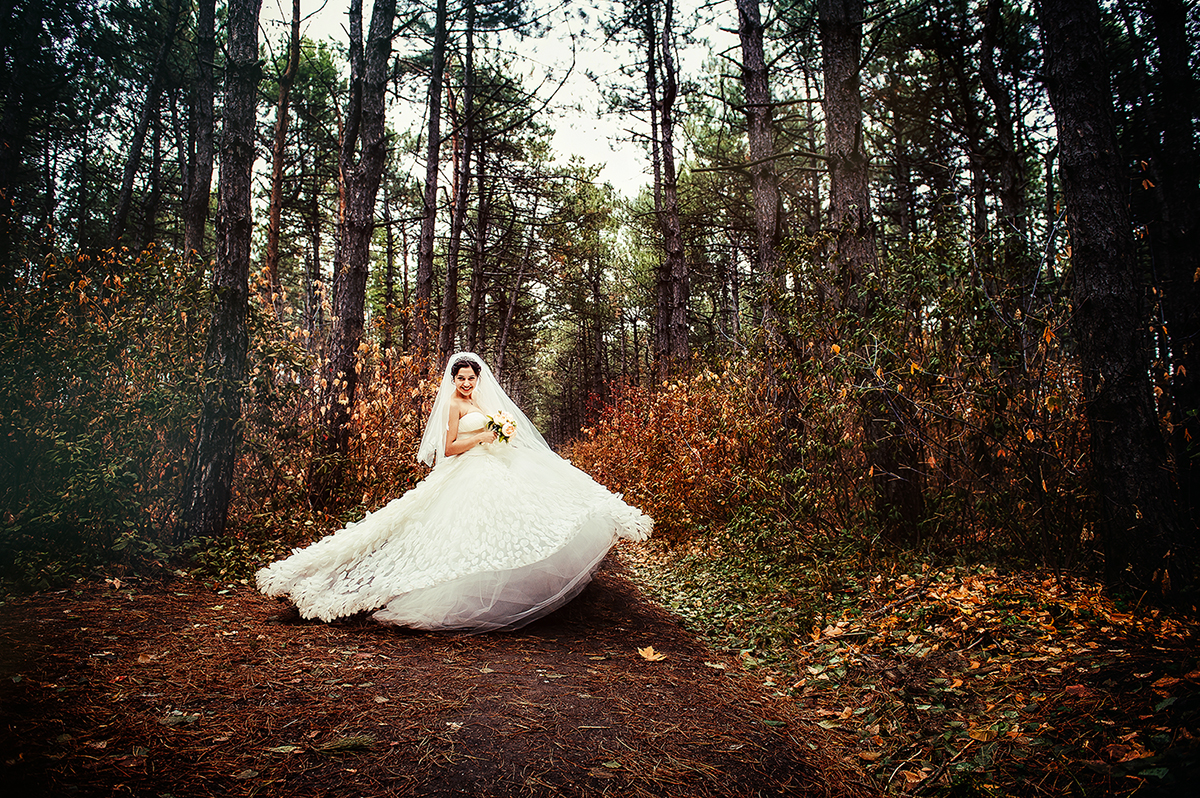 Екатерина и Мелкон