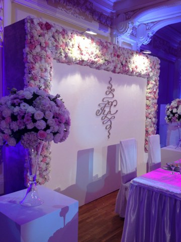 Галерея Цветов wedding decor