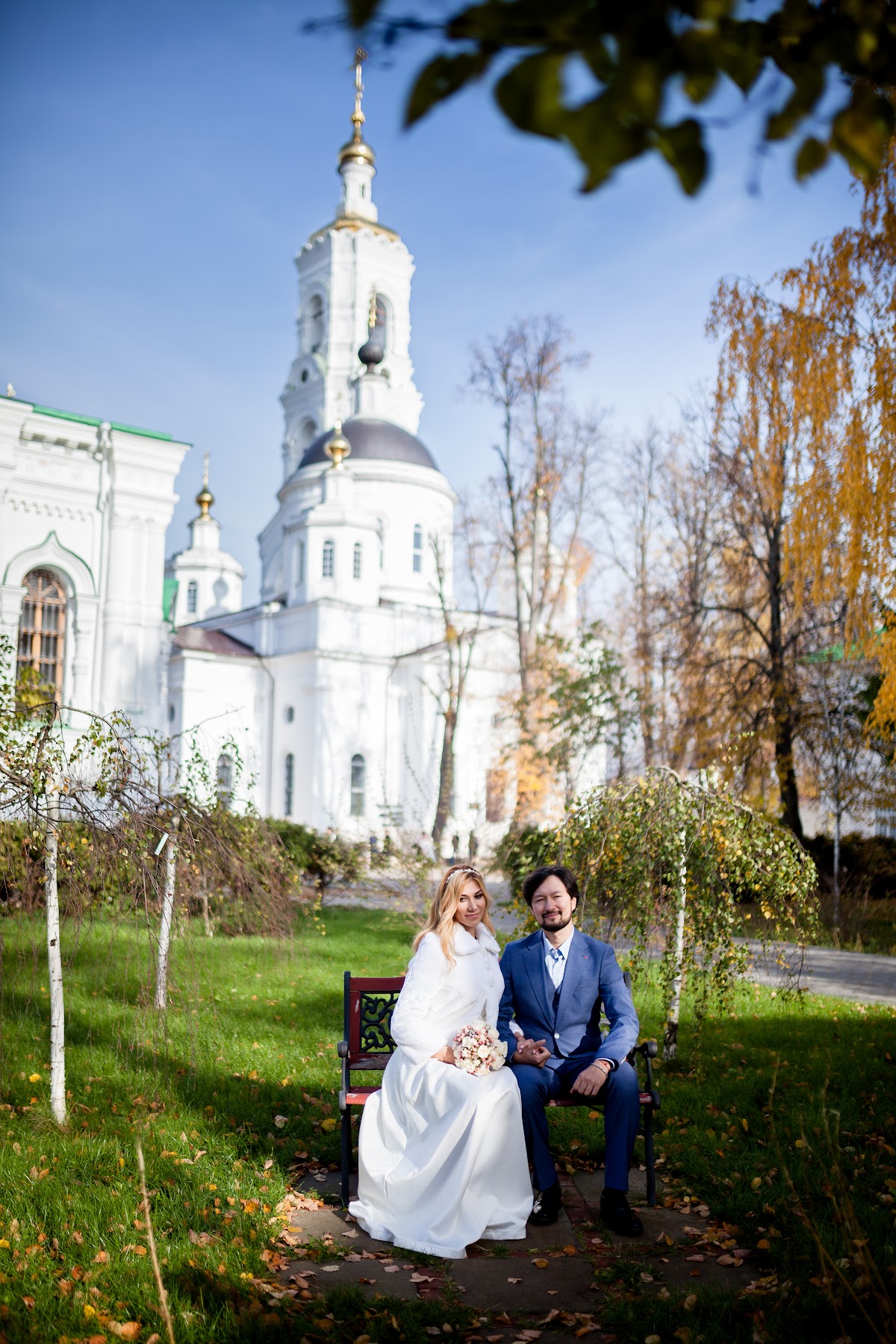 Марина и Семён