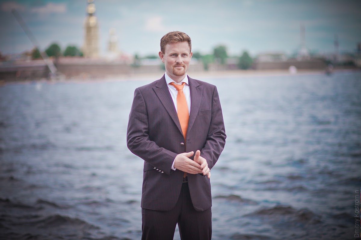 Александра и Константин