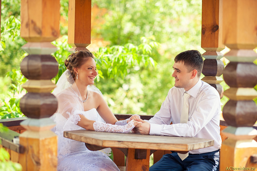 Анаставия и Максим