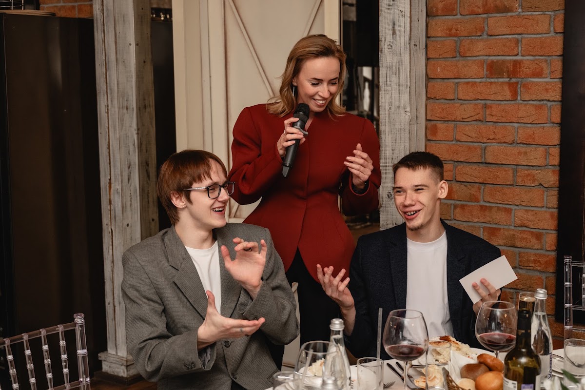 Портфолио: Выпускной