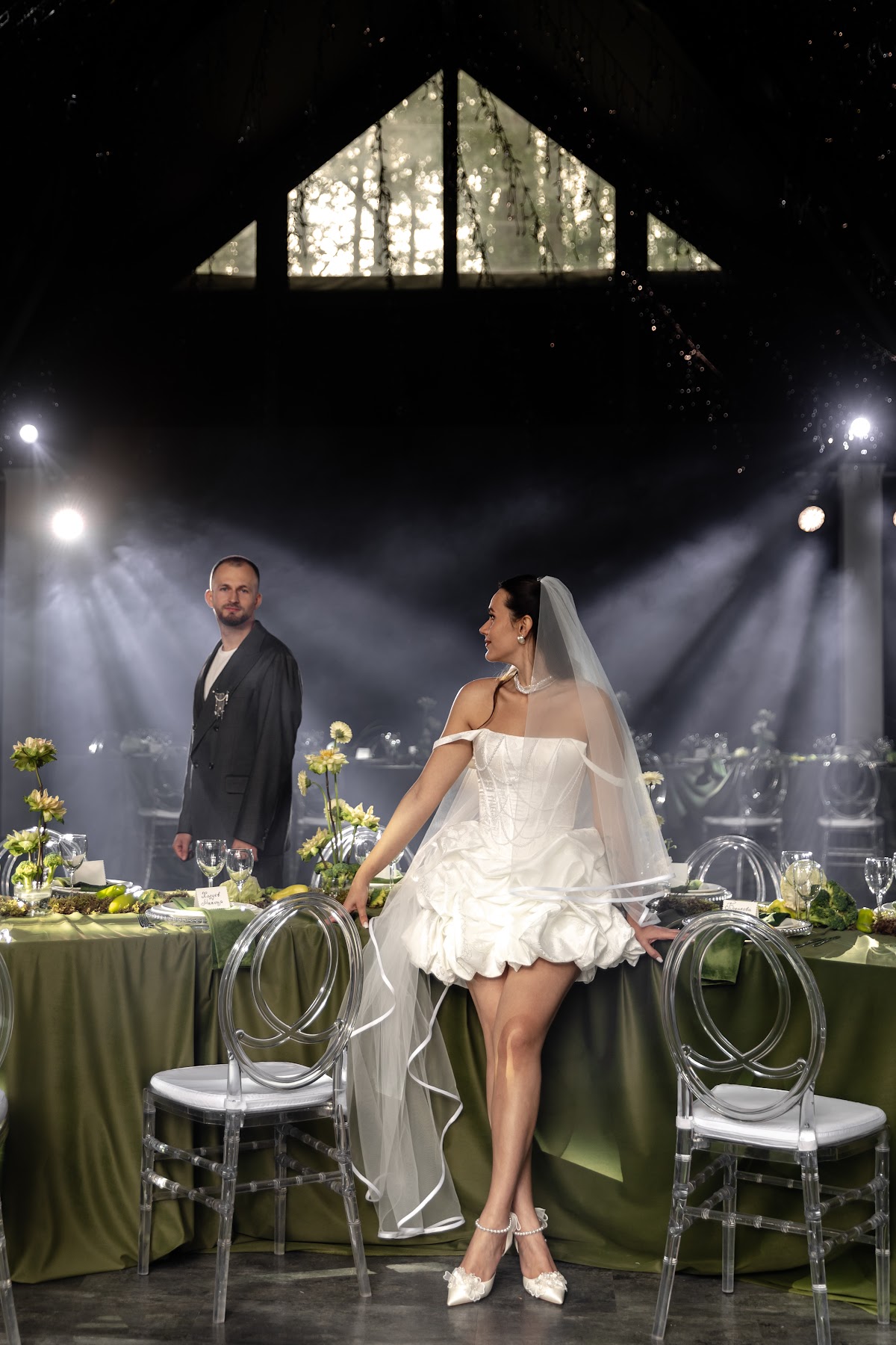 Портфолио: Свадьба