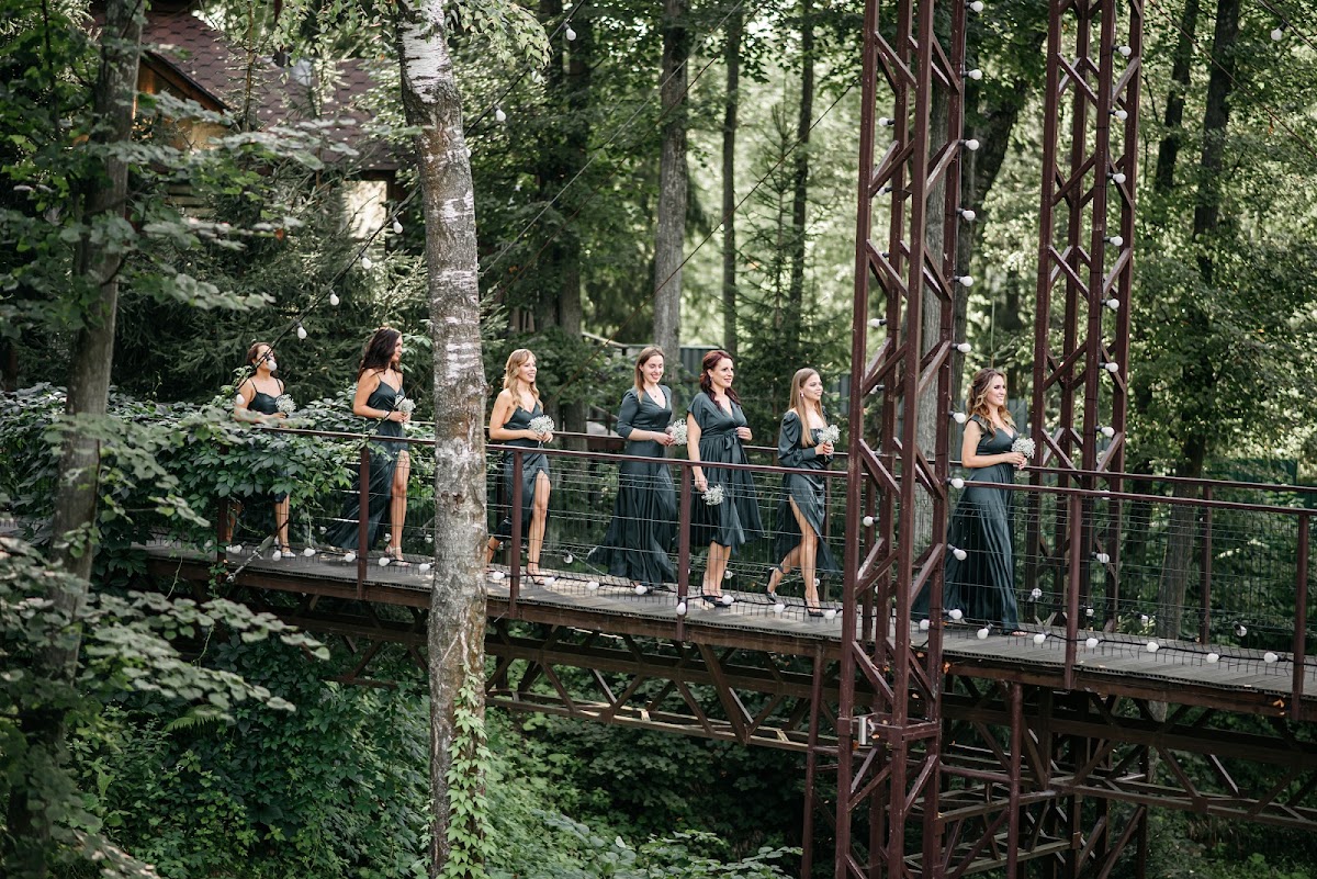 Moscow. Wedding Day. 2020