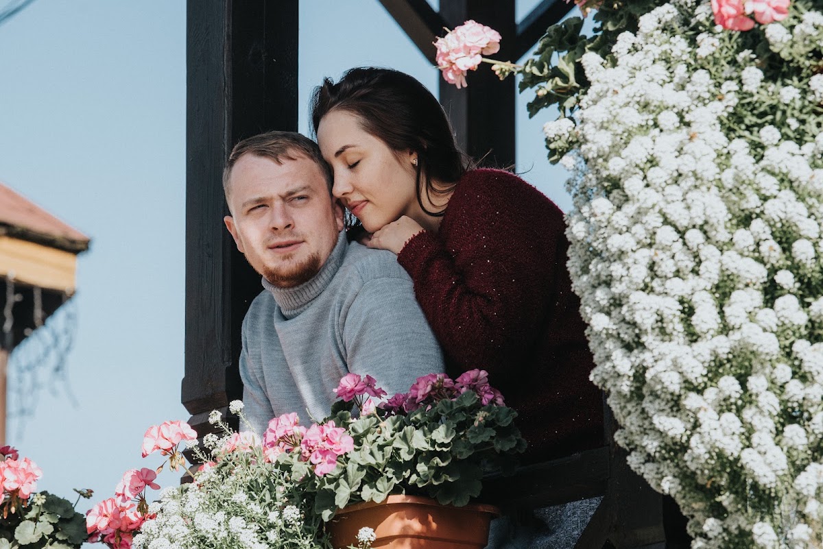 Портфолио: Love story