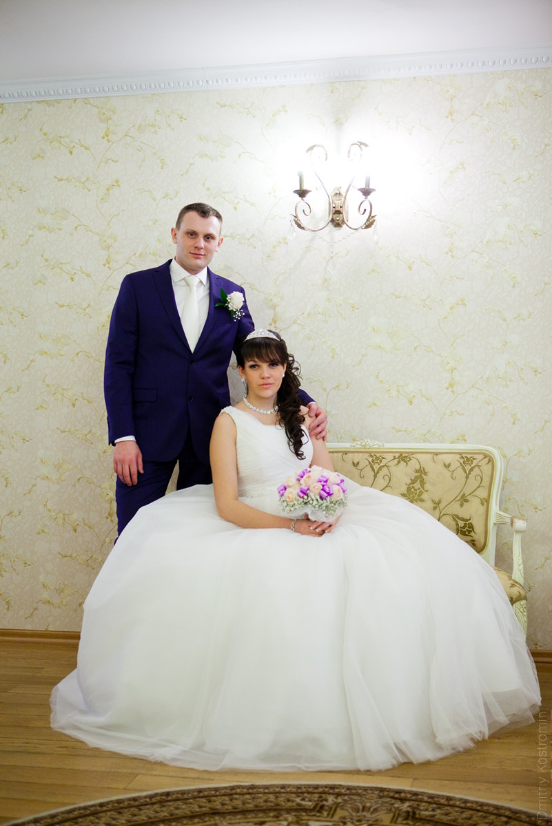 Екатерина и Эдгар