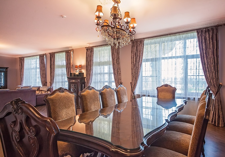 Каминный зал