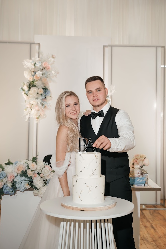 Портфолио: Организация свадьбы
