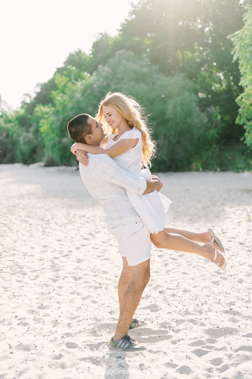 Портфолио: Love story