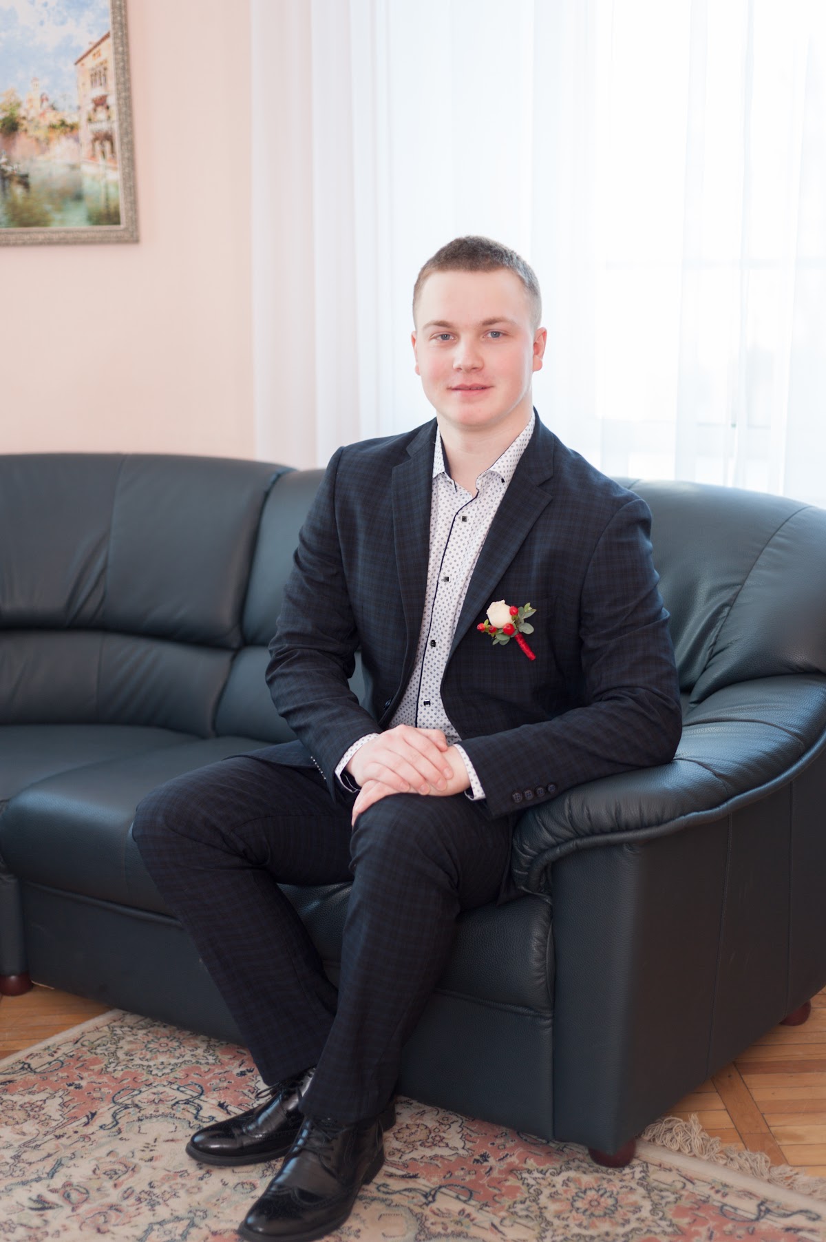Екатерина и Сергей