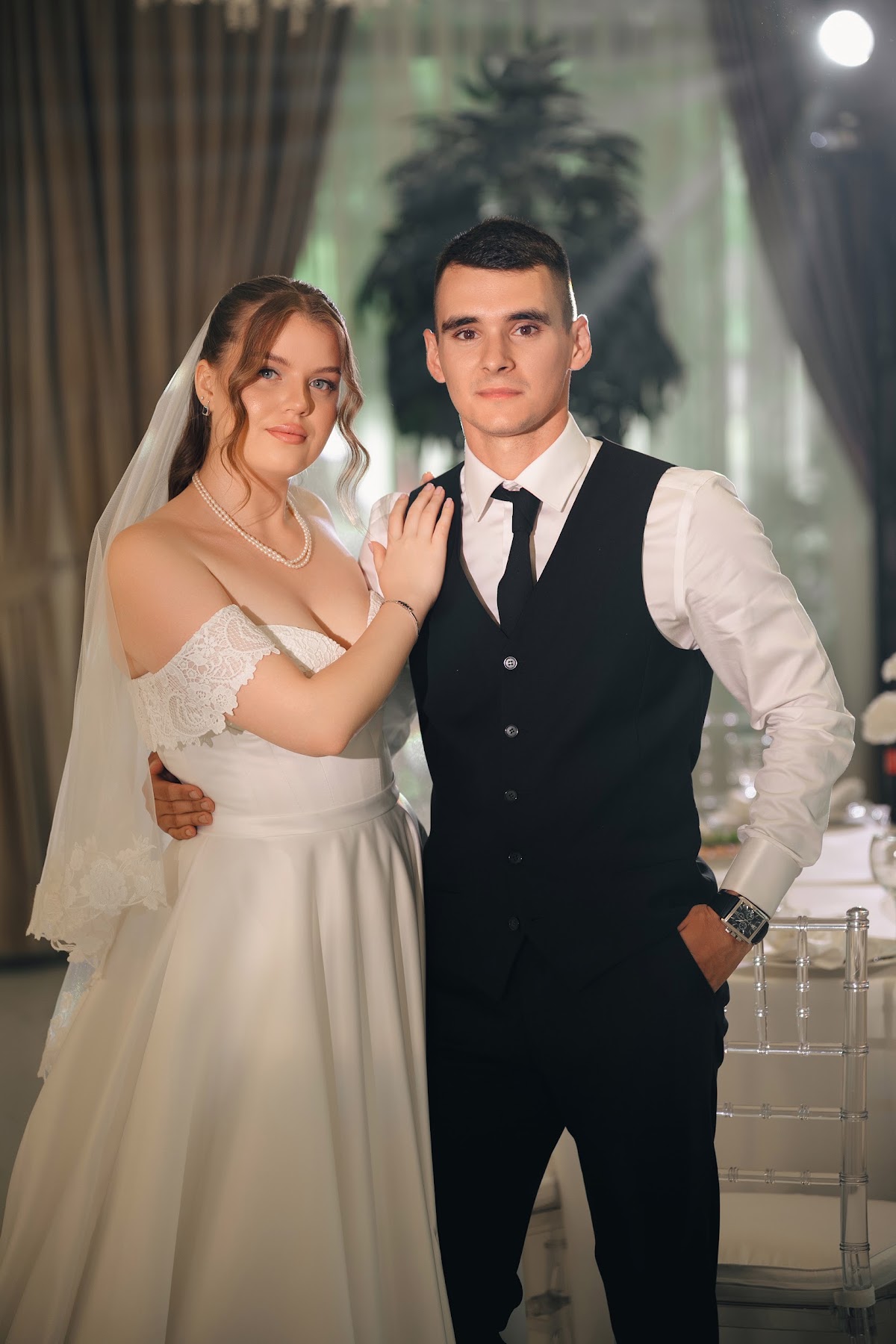 Wedding day