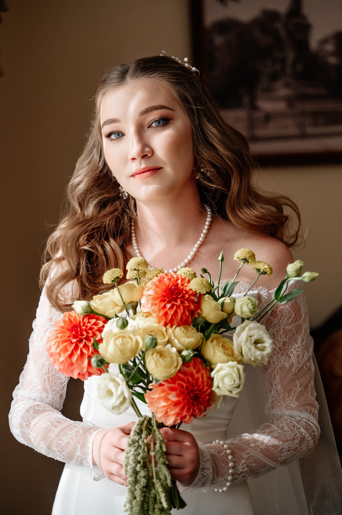 Алина и Дмитрий