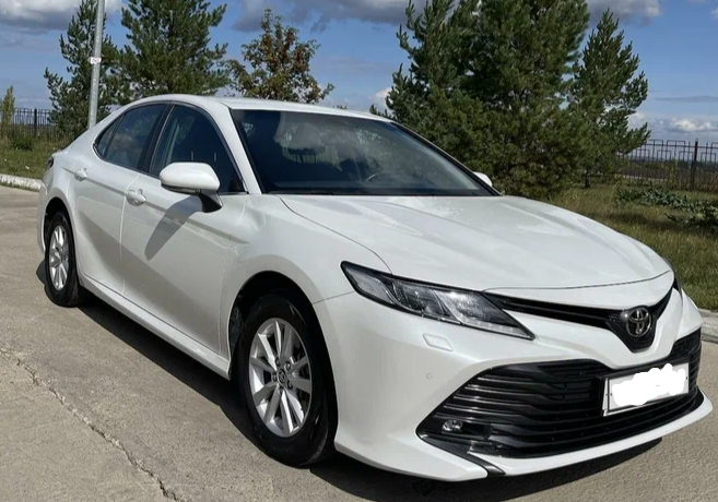 toyota camry 75 — кадр 2 из 4