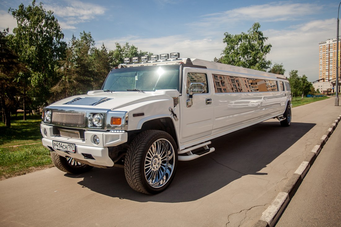 Hummer H2