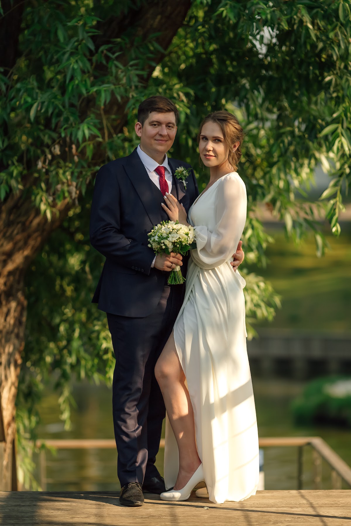 Юлия и Николай