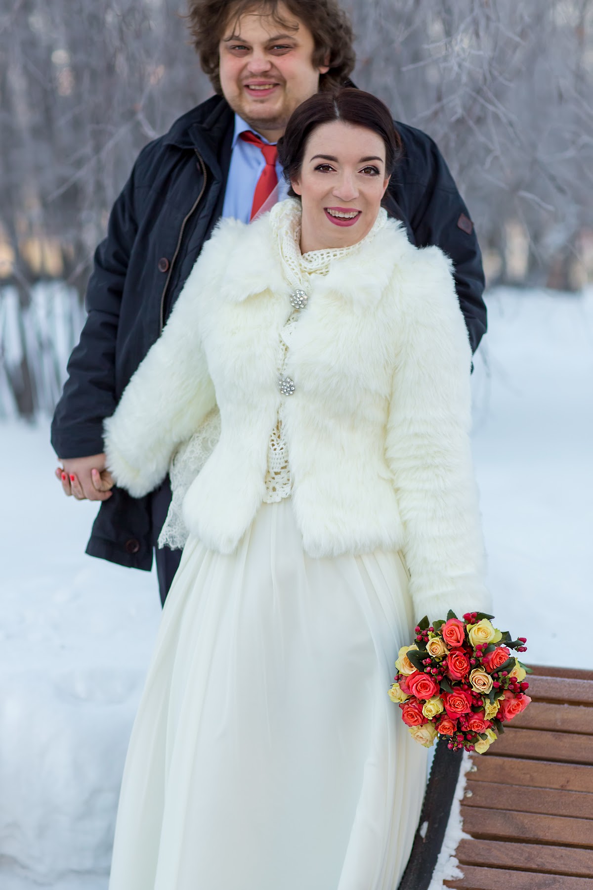 Ольга и Алексей