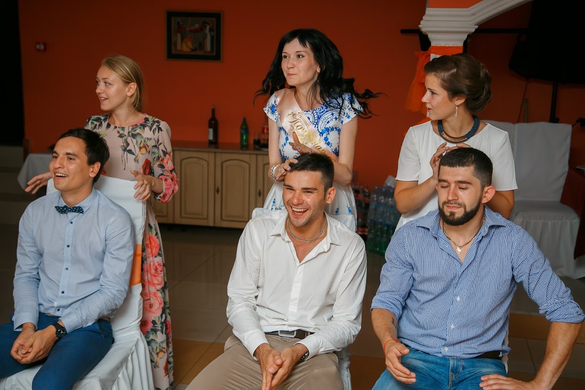 30.07.16 Свадьба Александра и Юлии. Они из одного маленького Городка, Но теперь они вместе на всю Большую жизнь!