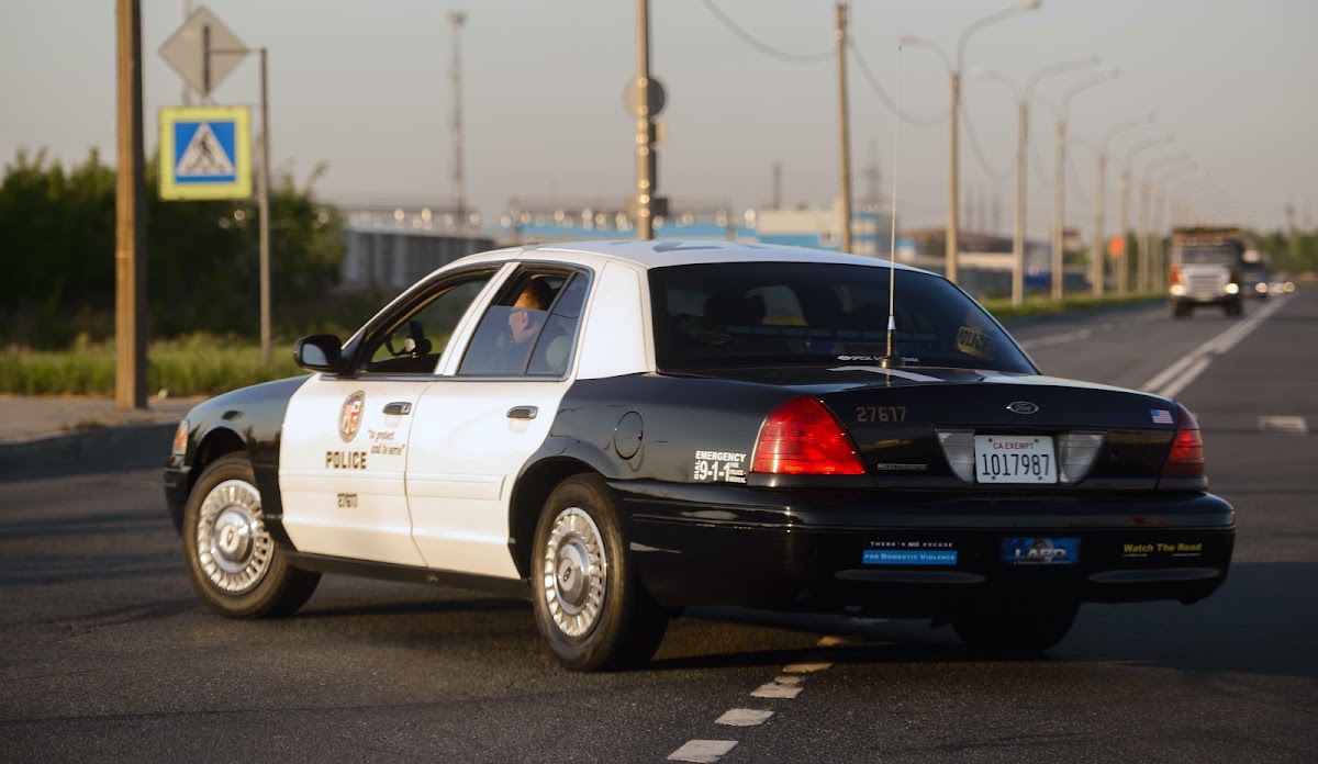 Ford Crown Victoria