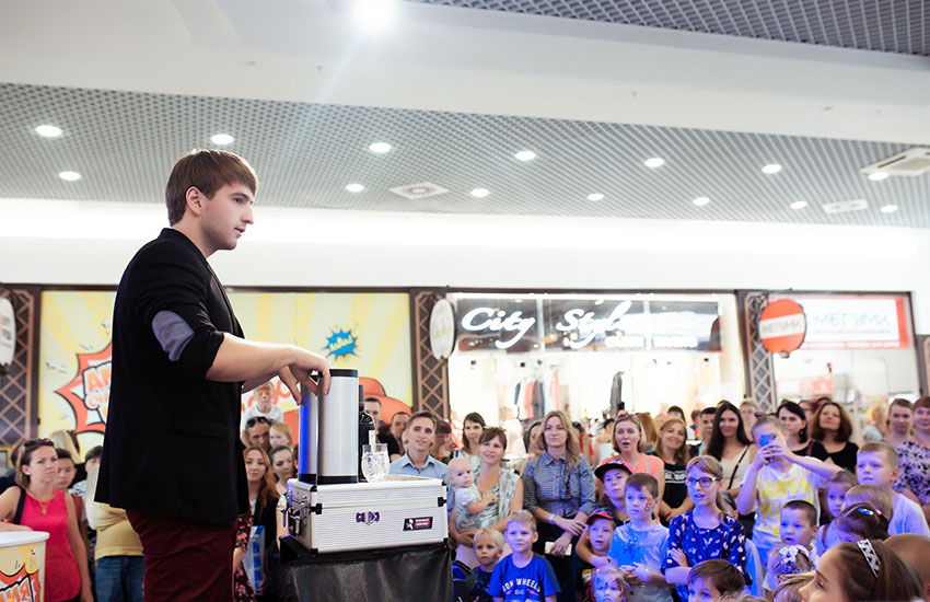 Антон Чалей