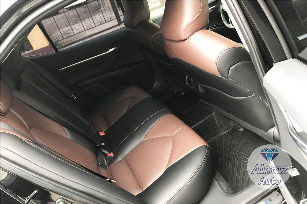 Toyota Camry XV70